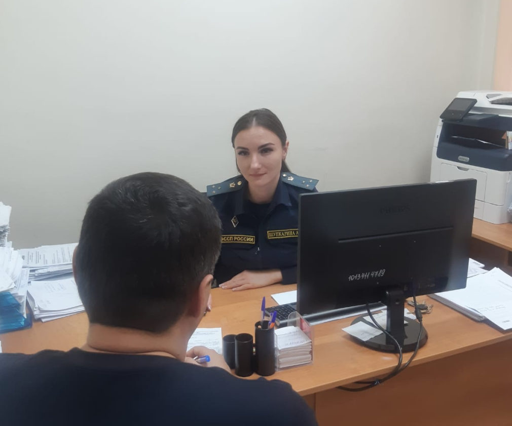    Фото: пресс-служба УФССП по Ставропольскому краю Михаил Маслов