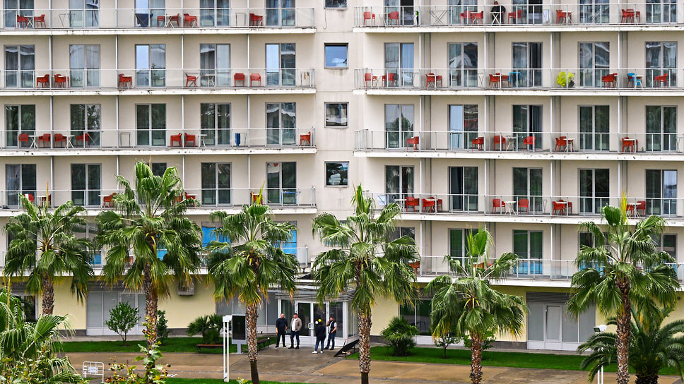 Фото: Антон Новодерёжкин / Коммерсантъ