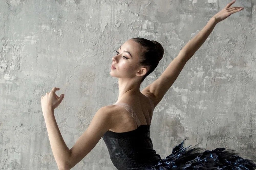 Прима Балерина Елизавета Кокорева, фотография из открытых источников Яндекса