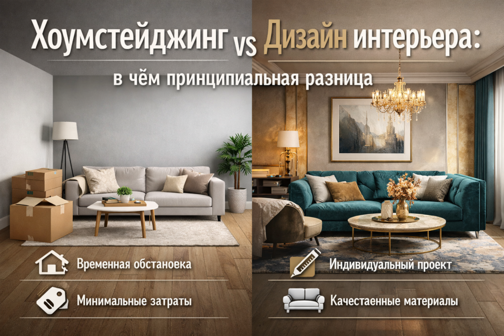   хоумстейджинг-дизайн-интерьера-продажа-квартиры-привлекательность AfinaDesign