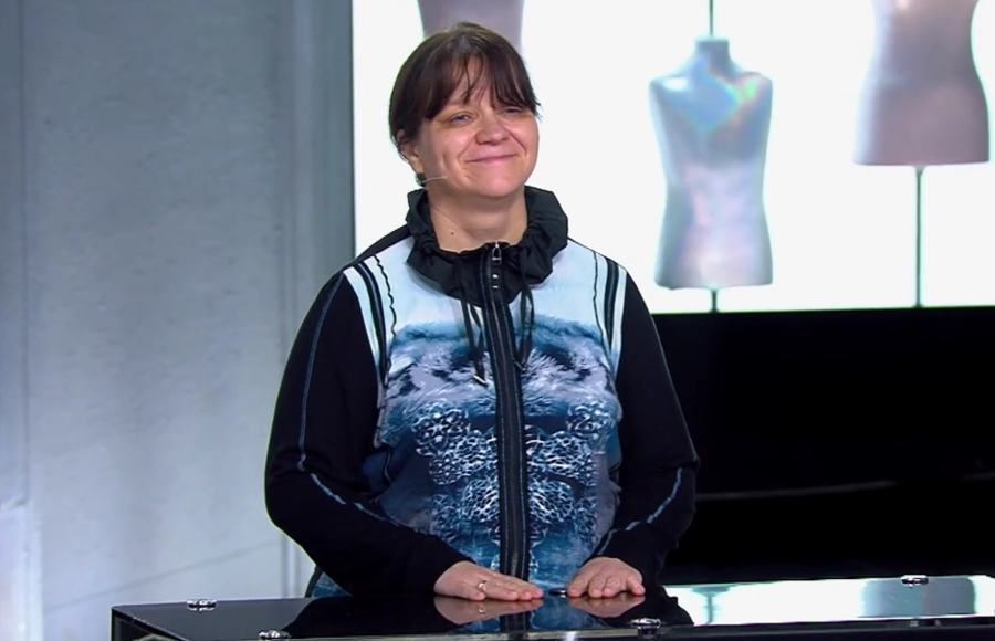 Ольга, героиня выпуска