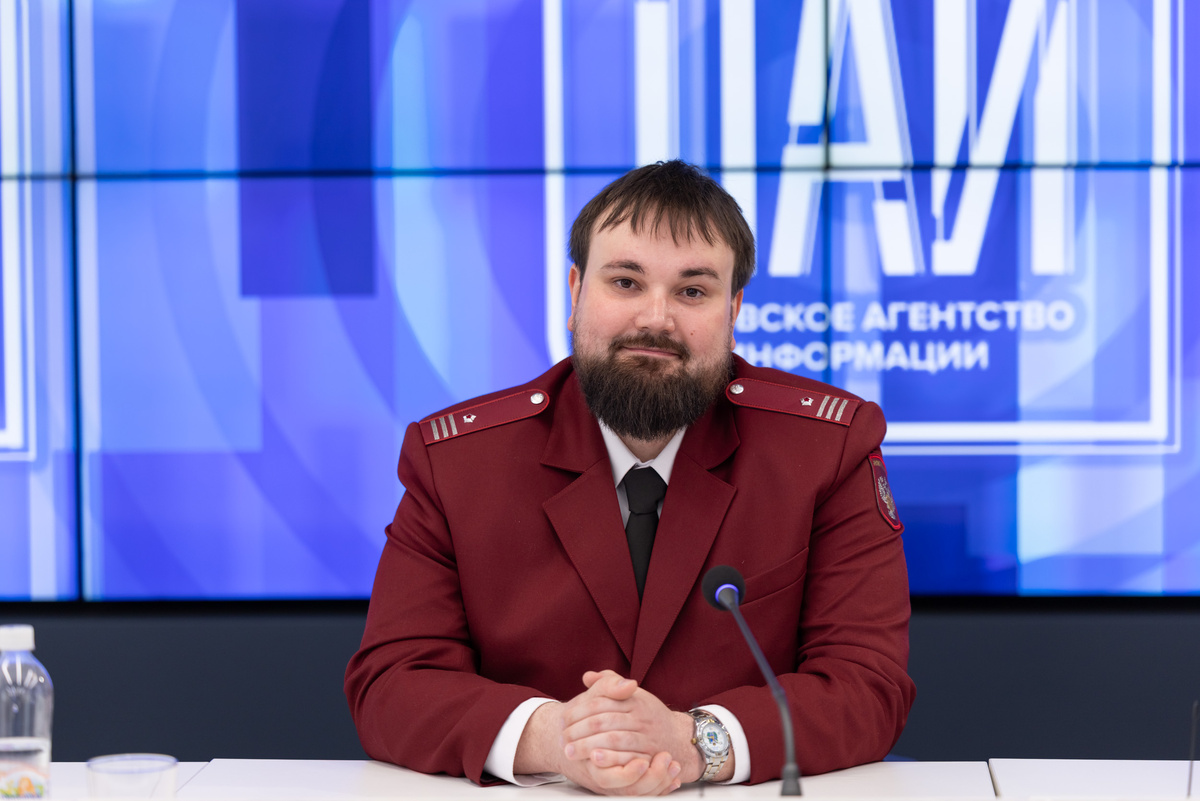 Илья Франченко. Фото: ПАИ