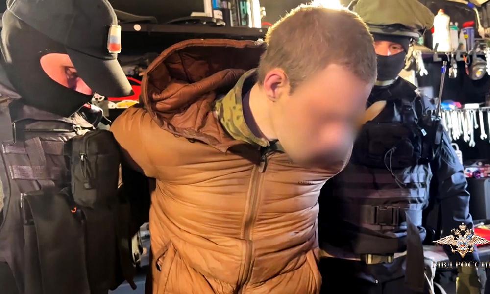    ©Пресс-служба МВД Российской Федерации 