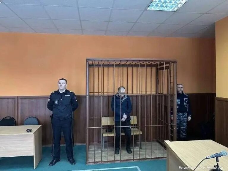    В Бугуруслане судят маньяка, насиловавшего и убивавшего женщин в 2000-х Оренбуржье