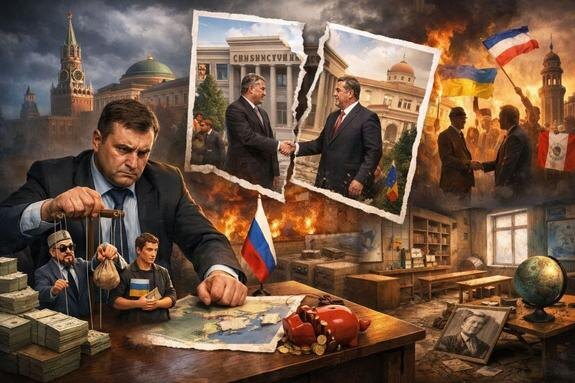    Нас просто «имеют» и водят за нос: Кирилл Кабанов призвал пересмотреть подходы к «мягкой силе» после скандала в Славянском университете в Таджикистане