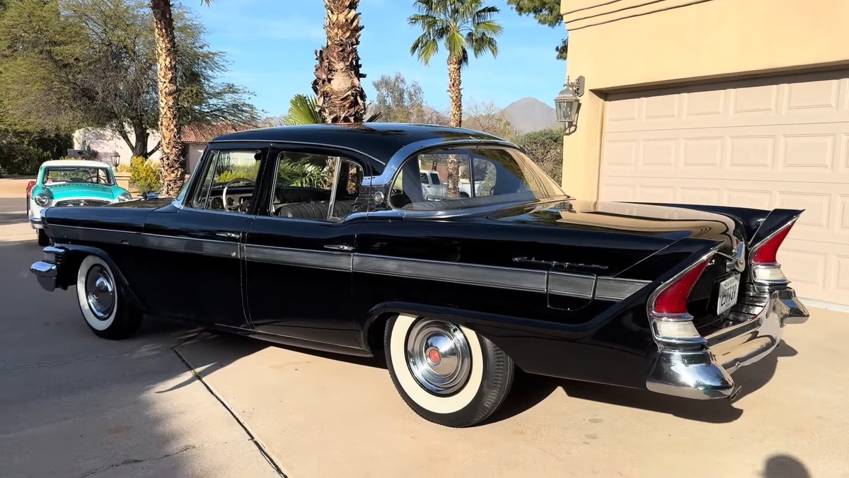 Packard Clipper 1957
