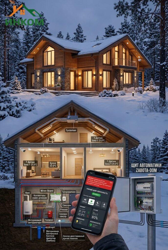    sekrety-umnogo-doma-2025-zagorodnoye-zhilie Максим Дмитриев