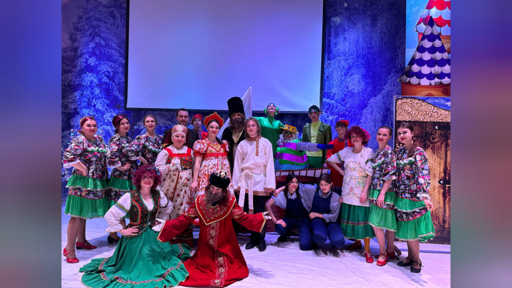    Фото из личного архива Аллы Германовой. Знамя Труда