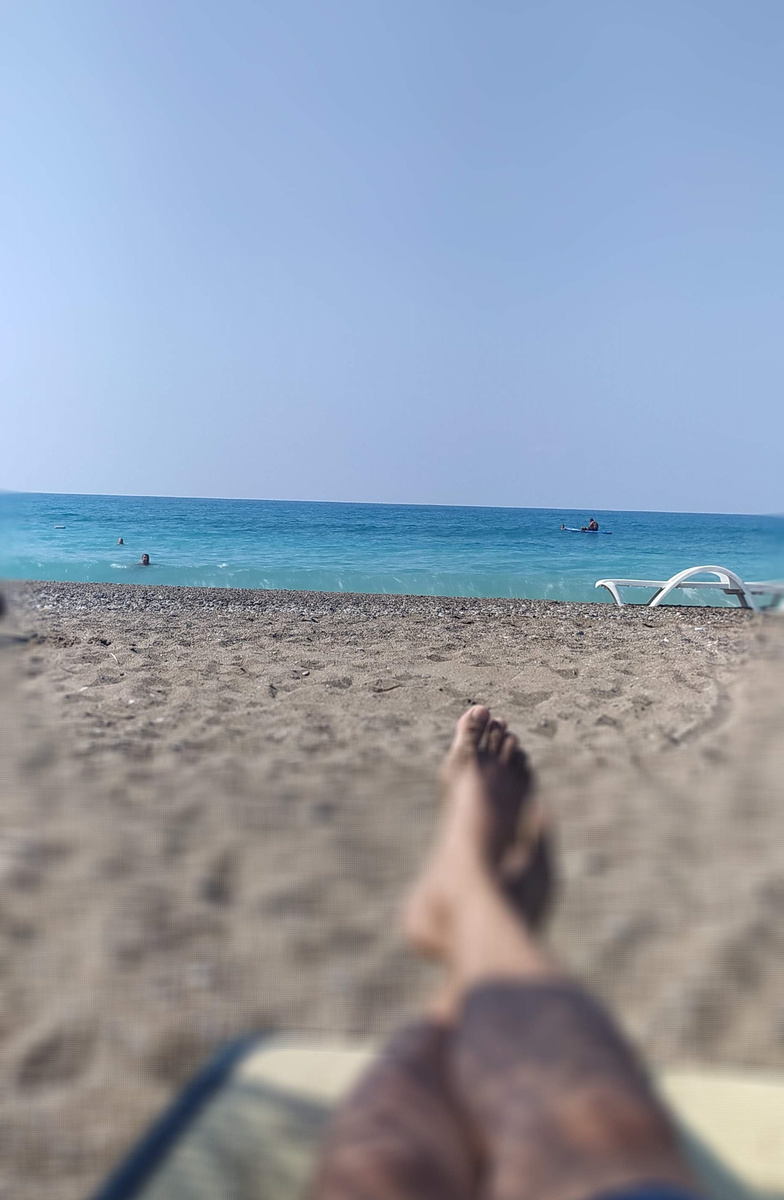 Как представлялся нам наш отдых