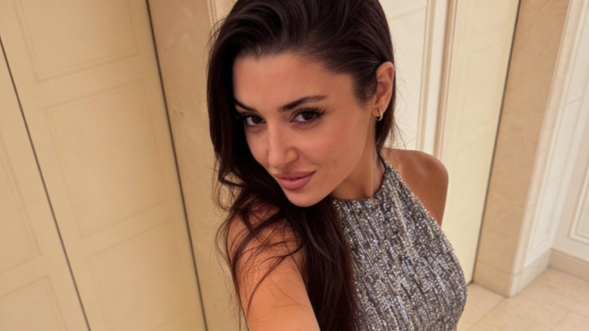    Ханде Эрчел. Фото: соцсети