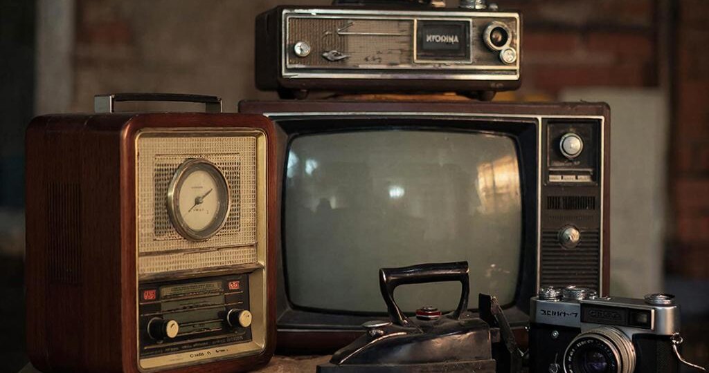 Утюги на вес золота: 10 советских электроприборов и гаджетов, за которыми гоняются коллекционеры