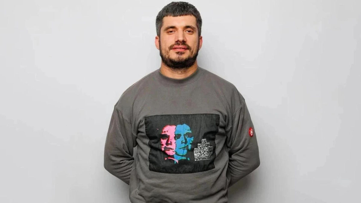    Паша Техник. Фото: Инстаграм (запрещён в РФ) @techniquepashalive