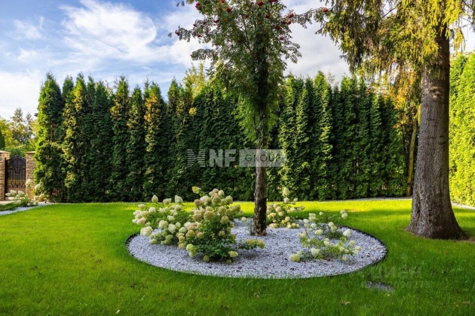    Дом находится в коттеджном поселке "Монтевиль" в Подмосковье. Источник: cian.ru