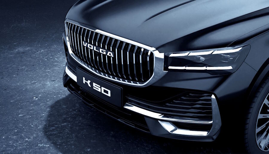 Производство началось: новая Volga наконец-то встала на конвейер