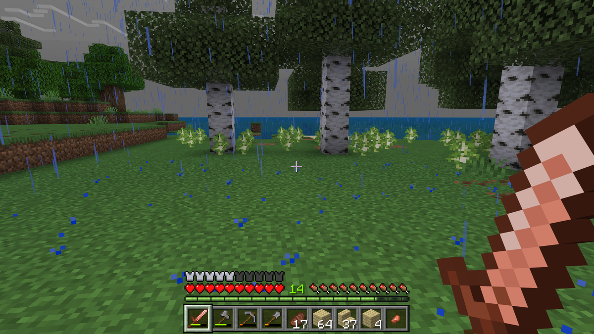 Берёзка, берёзка, мнеб твои почки...