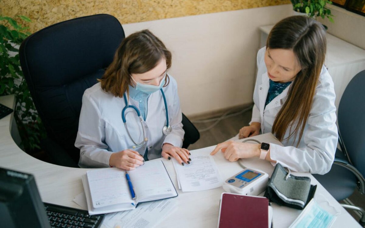    Укомплектованность первичного звена здравоохранения Удмуртии врачами оценили в 88%