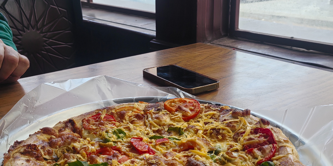 Курорт Рас эль Бар. Часть 5