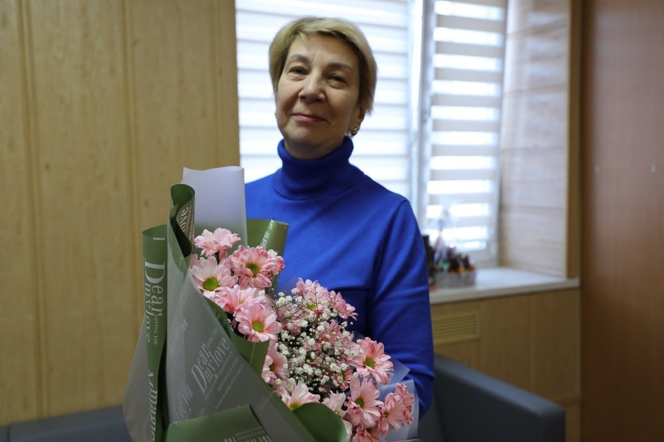    Ирина Барыкина