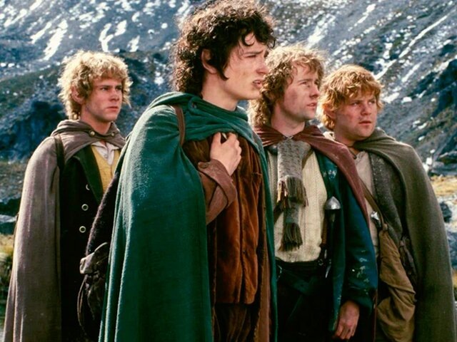    Фото: кадр из фильма "Властелин колец"; режиссер – Питер Джексон; производство – New Line Cinema; WingNut Films