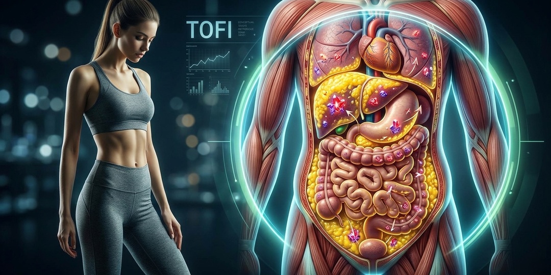 5 скрытых признаков инсулинорезистентности у стройных людей