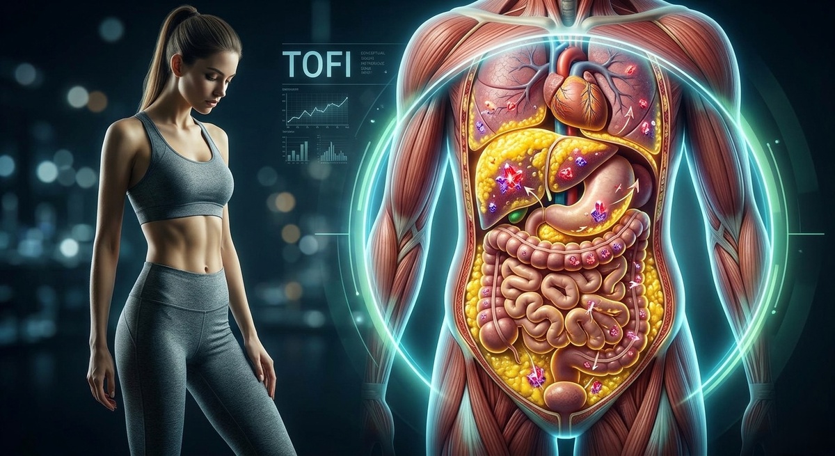 TOFI - Thin Outside, Fat Inside — тонкий снаружи, толстый внутри