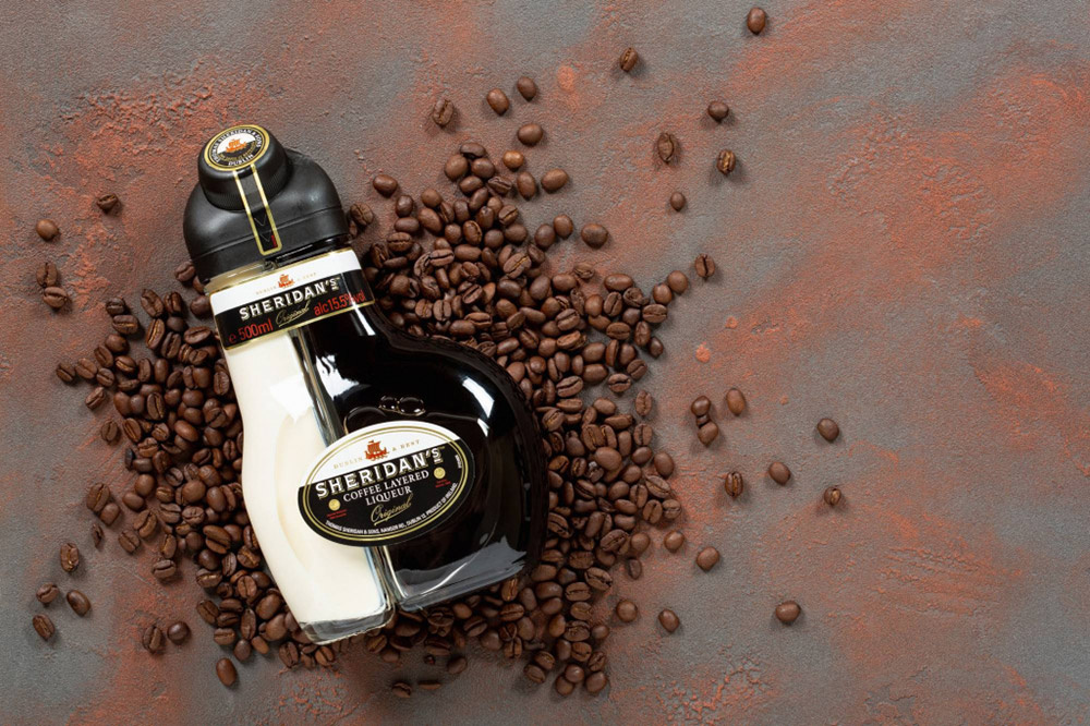 Ликер Sheridan's