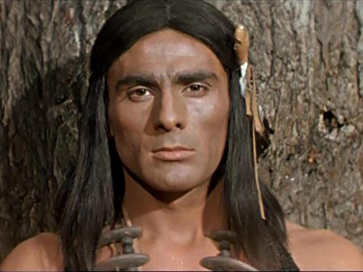 Гойко Митич 