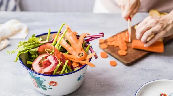    Гениальные блюда из остатков которые вас удивят