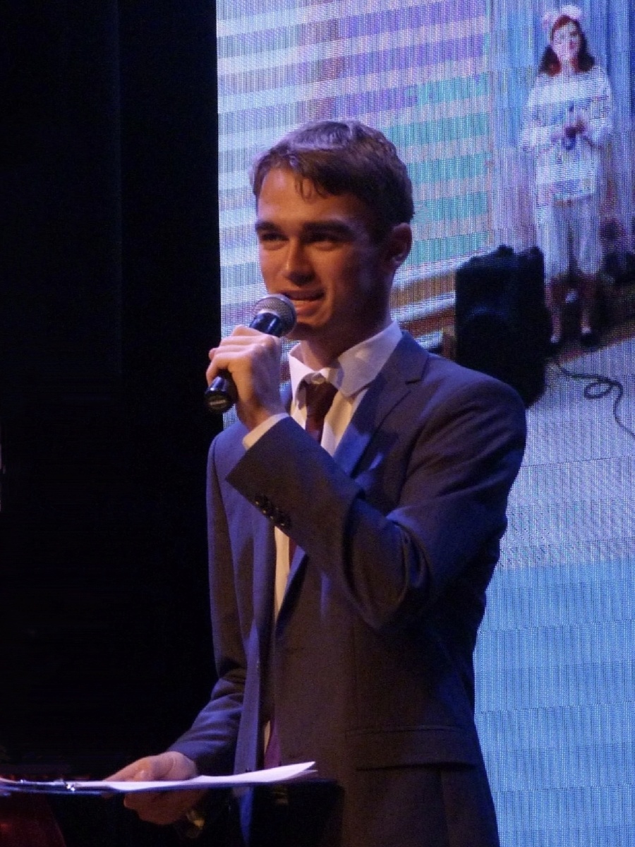 Выступление в Саратовском Государственном Университете на фестивале "Наследники Традиций", Саратов, 2025 год