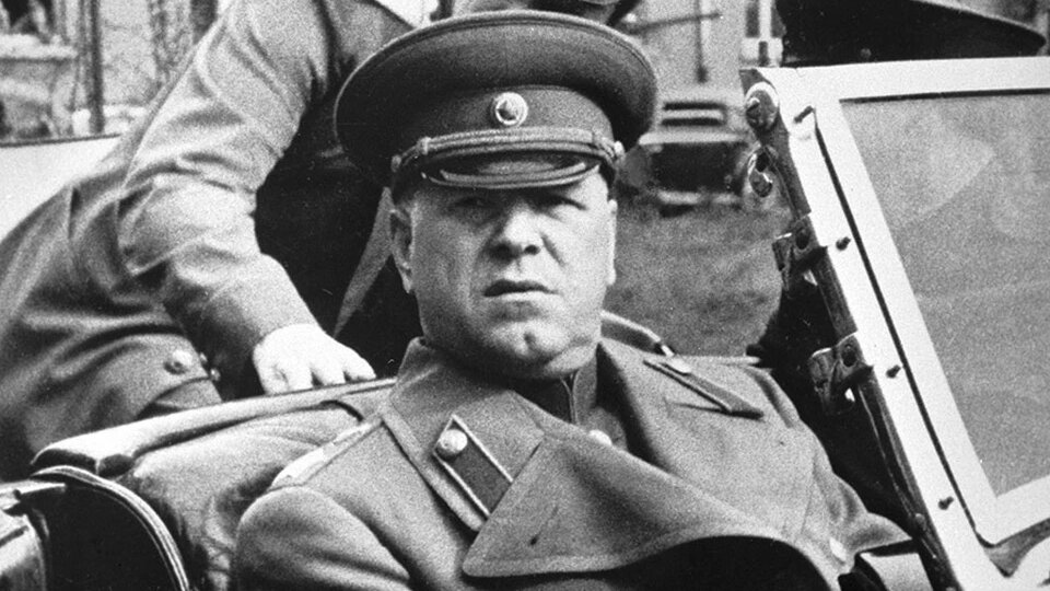 Угнали Mercedes у маршала: как Жуков за одну ночь превратил Одессу в ад для бандитов