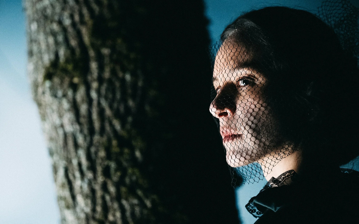 Кадр из сериала «Чёрная графиня», реж. Илья Куликов, Иван Корвин, 2026