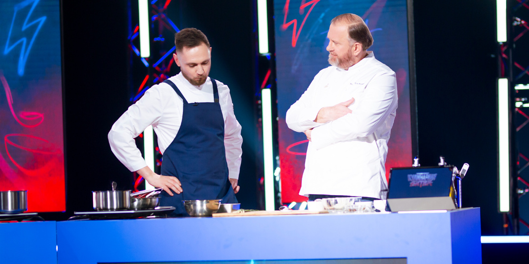 Новое шоу «Кулинарная Битва»: Ивлев разбирает рецепты фуд-блогеров
