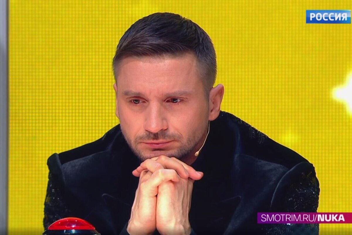    Сергей Лазарев Кадр из видео