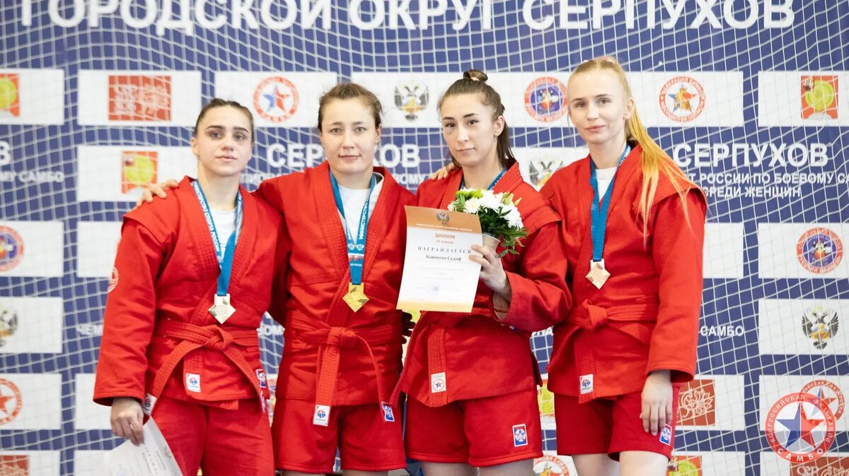 Фото: пресс-служба ВФС