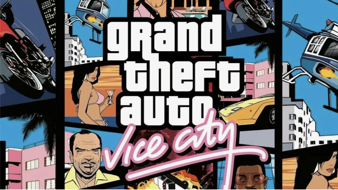 Grand Theft Auto: Vice City (2002)
