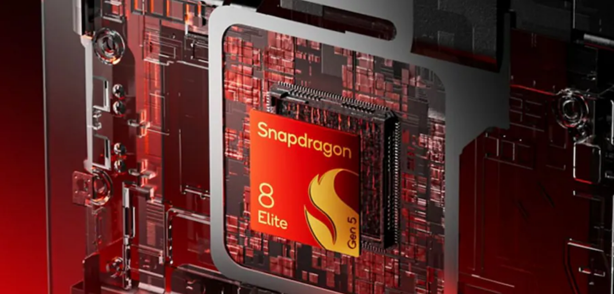 Qualcomm (Квалкомм) Snapdragon 8 Elite Gen 6 (Снэпдрэгон 8 Элит Ген 6)