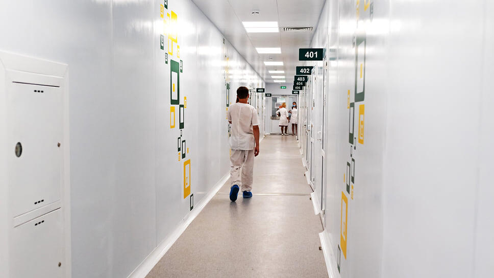 Фото: Олег Харсеев / Коммерсантъ