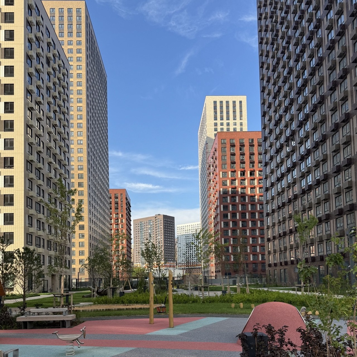 Жилые комплексы ПИК — классичкеский пример комфорт-класса