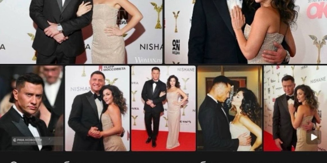 А вам слабо продолжить список эпитетов к Павлу Прилучному и его ненаглядной Зиппи