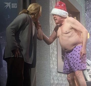 Михаил Ефремов для вас