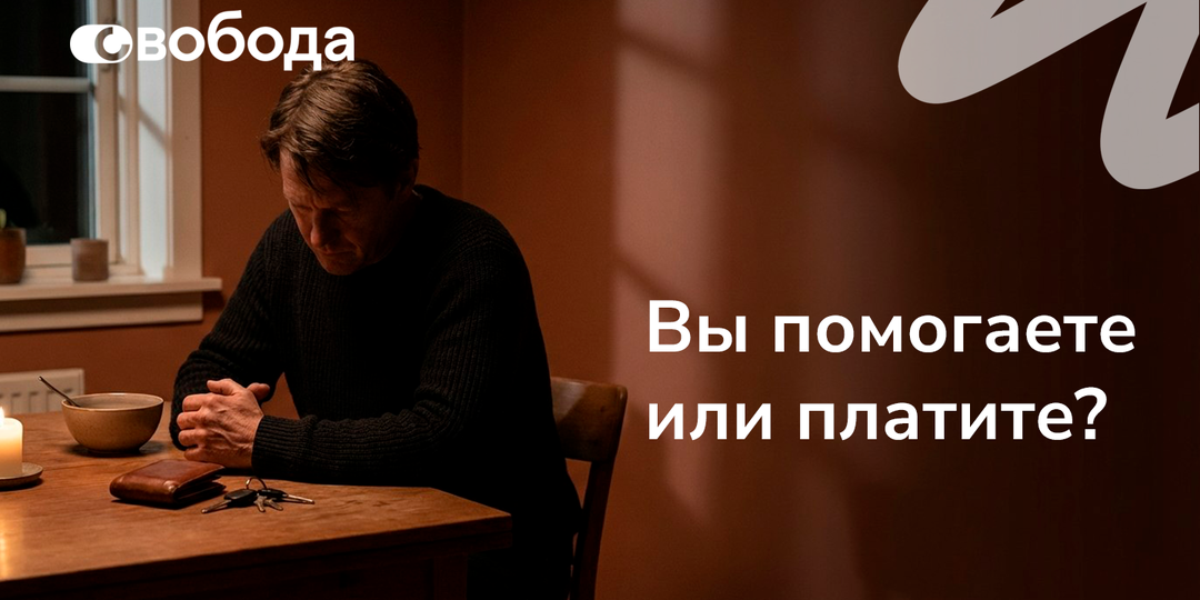 Созависимость: вы помогаете или покупаете тишину? 7 признаков, что вы уже в ловушке
