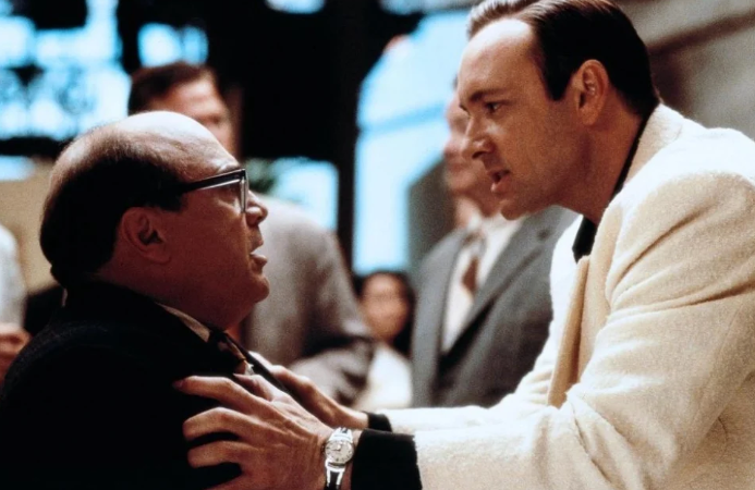 Фрагмент из фильма "Секреты Лос-Анджелеса"