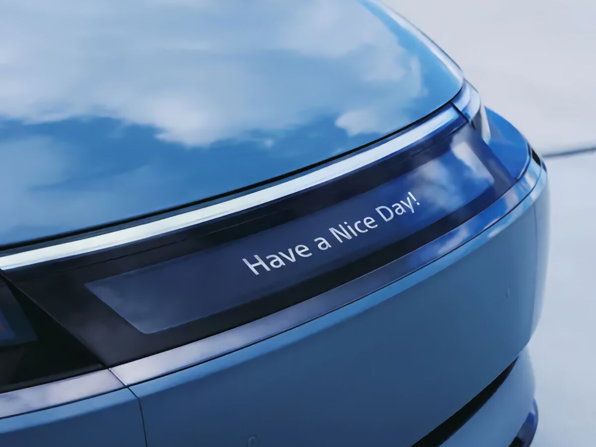    Sony и Honda отменили выпуск электрокаров Afeela