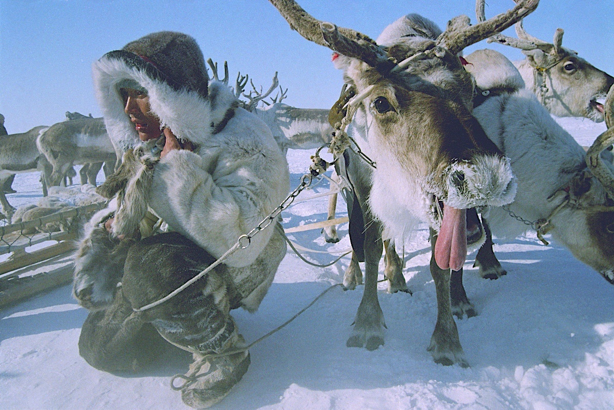Фото: Леонид Круглов / GeoPhoto