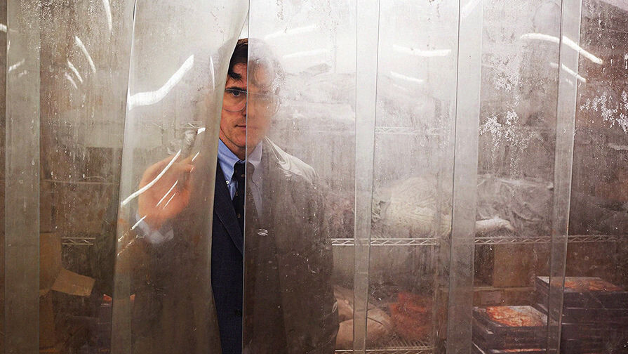 Мэтт Диллон в фильме Ларса фон Триера «Дом, который построил Джек» (2018) / Zentropa Entertainments   📷