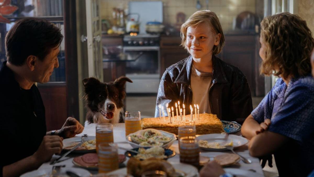    Фото: «Космическая собака Лида», 2026 год