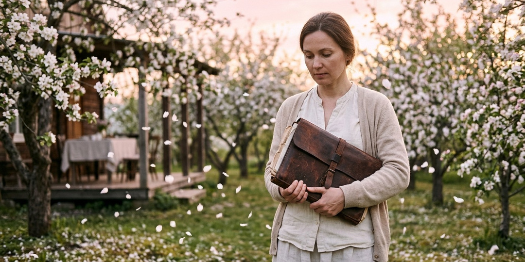 Свекровь считала себя на даче хозяйкой, пока не узнала, что эти 6 соток оформлены только на меня