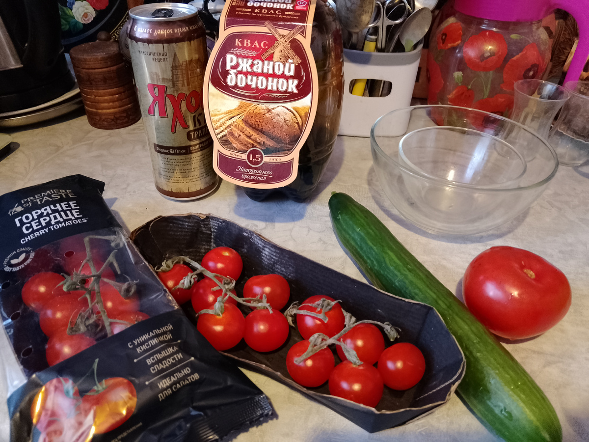 Фото автора, готовлю салатики