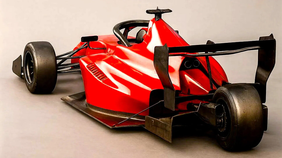 Ryn Motors FP3.📷Фото: Ryn Motors