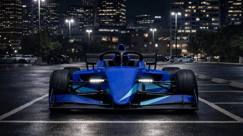 Ryn Motors FP3.📷Фото: Ryn Motors